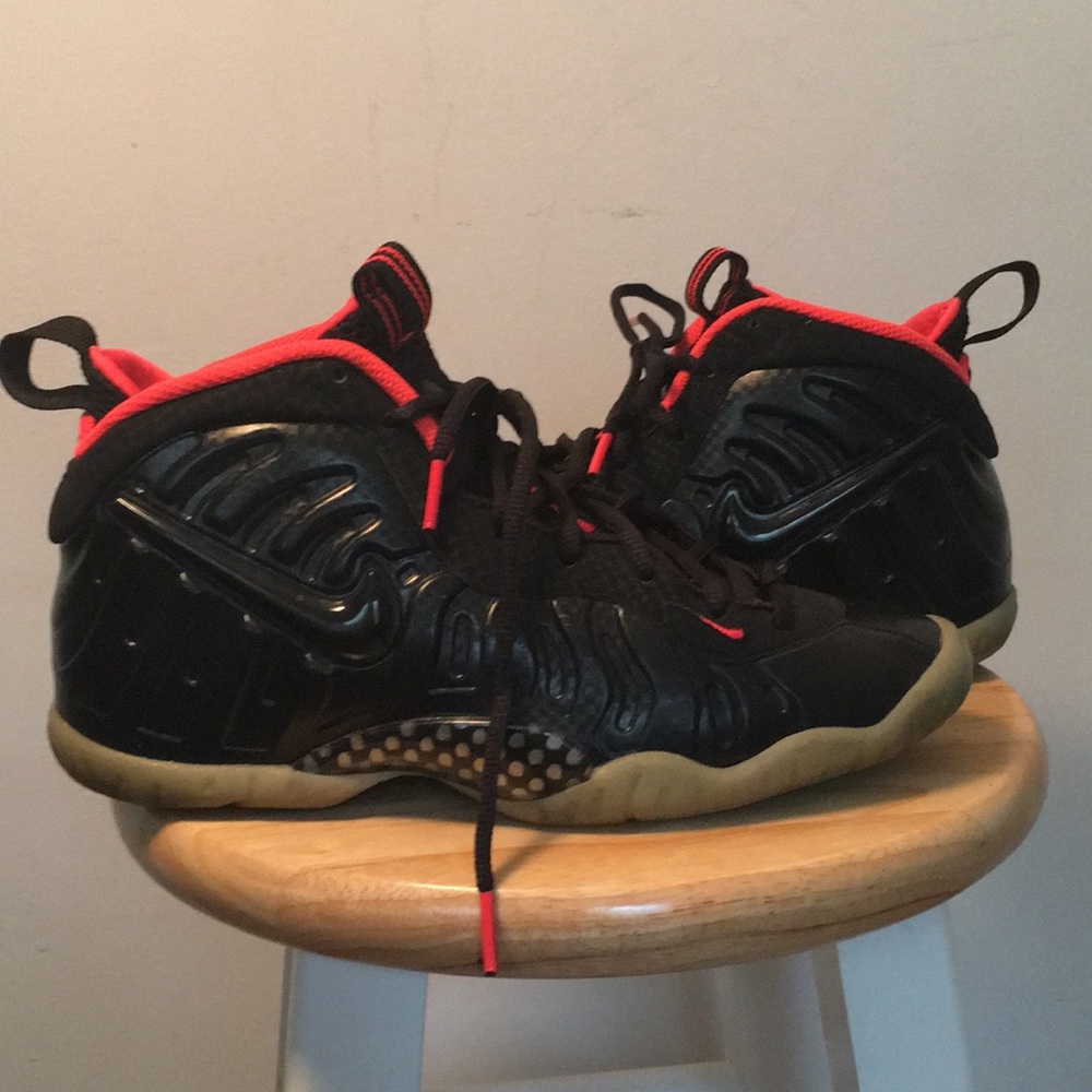 Nike air foam posit pro yeezy (gs)